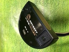 [Used] Odyssey Ai-ONE・MILLED SIX T 34 inch Putter PT STROKE LAB 90 Steel (Flex
