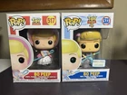 Funko Pixar Bo Peep Toy Story #517 & Toy Story 4 #333 1 Vinyl Bobblehead Figure