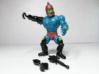 Vtg He-Man Masters Of The Universe MOTU Trap Jaw Action Figure No Belt