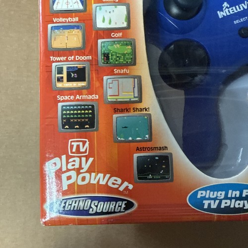 Intellivision Plug N Play TV Power Play funciona - Imagen 5 de 12