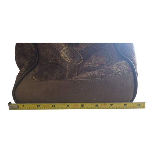 Reba McEntire Country Western Tapestry Travel Bag Overnight Bag Weekender Bag - Picture 19 of 19