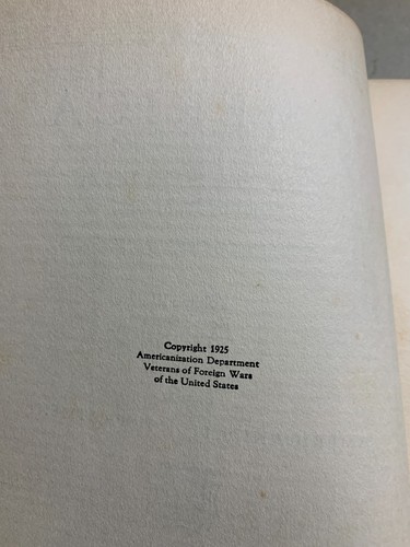 America, Volume III, 1925. VFW. Hardcover. Revolution 1753-1783. American Hist - Picture 9 of 15