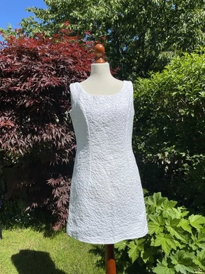 PP07. Sommerkleid Kleid Vintage 70iger Jahre Gr. M - Bild 1 von 2