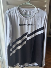 Team Zoot Long Sleeve Tshirt M