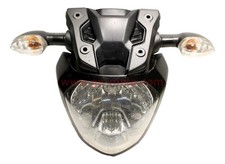 phare avant complet impacts gravillons yamaha mt 07 2014-2017 1WS-84300-00 | Occ