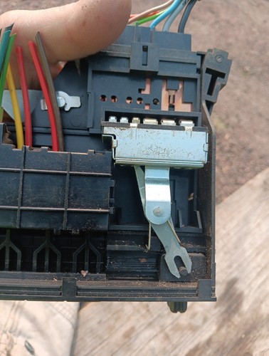 1987-1996? Dodge Dakota Temperature Climate Control AC A/C Heat Heater Dash Unit - Picture 17 of 21