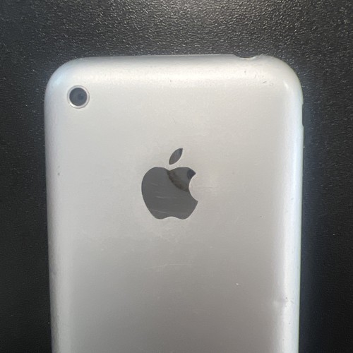 Apple iPhone 2g 1st Generation - 8GB - Black (Unlocked) A1203 (GSM) First Gen - Picture 7 of 10