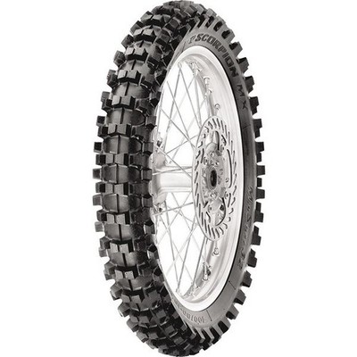 Pirelli - 90/100-16 - Scorpion MX Mid Soft 32 Rear Dirtbike MX Tire