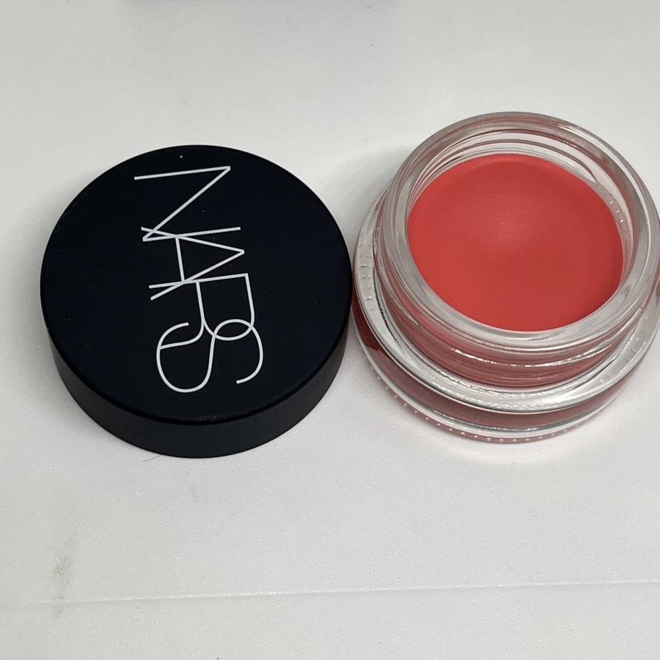 NIB NARS Air Matte Sheer Cream Blush ~ Darling ~ .21 oz/6g Discontinued Rare - Image 3 of 3