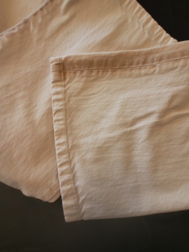Zara Men's 34x33 Dirty White Jeans Button Fly Bootcut RN 77302 B6 - Picture 19 of 23