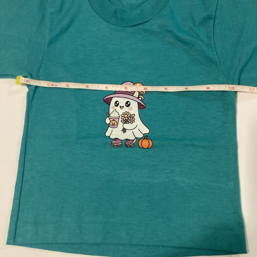 Kinder 😇 Halloween T-Shirt, Baumwollmischung Gr: 2T-3T, 27-34lbs. - Bild 5 von 5
