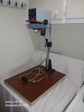A Great Durst enlarger M301 Nevoneg 35 mm W/ Film Mask Soligar 50lens contrast
