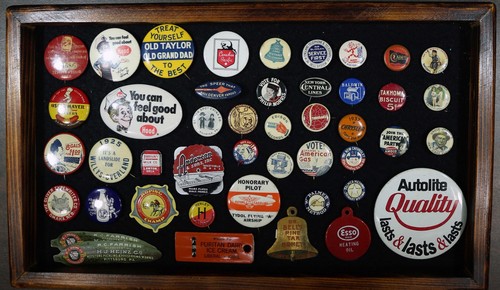 Antique Celluloid Pinback • ZEPHYR FLOUR FREE • Contest Promotion Serial # 19686 - Picture 3 of 3