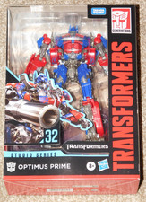TRANSFORMERS STUDIO SERIES 32 VOYAGER CLASS OPTIMUS PRIME  New In Box