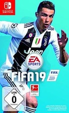 FIFA 19 - Standard Edition - [Nintendo Switch] von Elect... | Game | Zustand gut