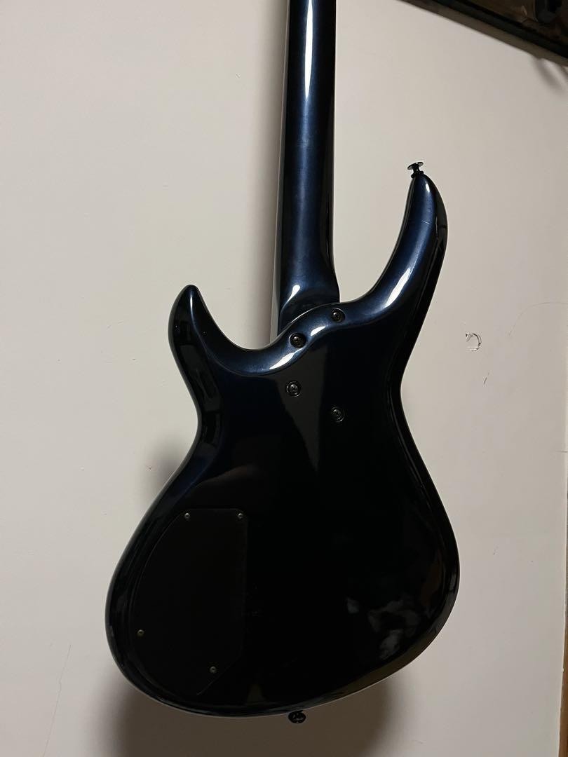 Aria Pro II Avante Series エレキベース Aria Pro Ii Avante Series Avb85/5 Electric Bass - B624 | eBay
