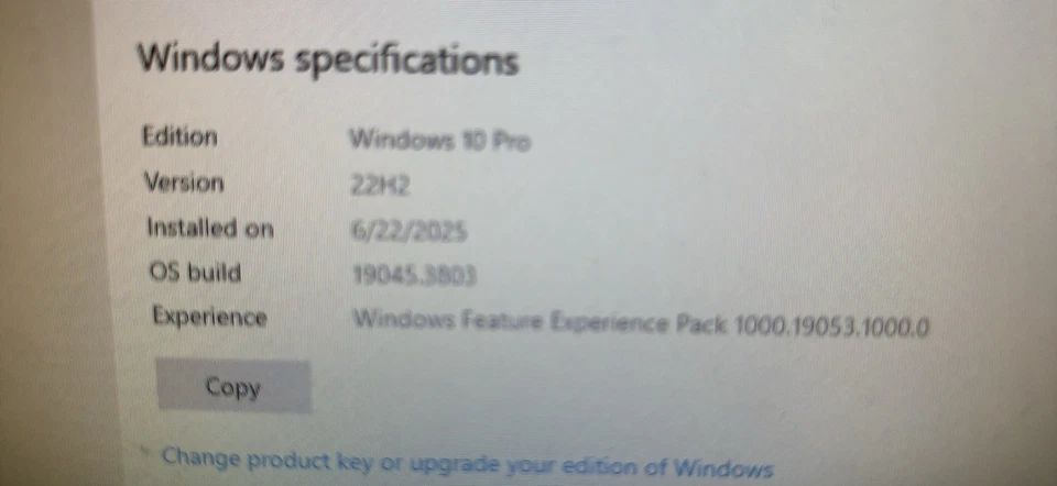 HP Pavilion 20 Todo en Uno Windows 10 PRO, Procesador AMD E1, Gráficos Radeon HD Foto 3 de 4