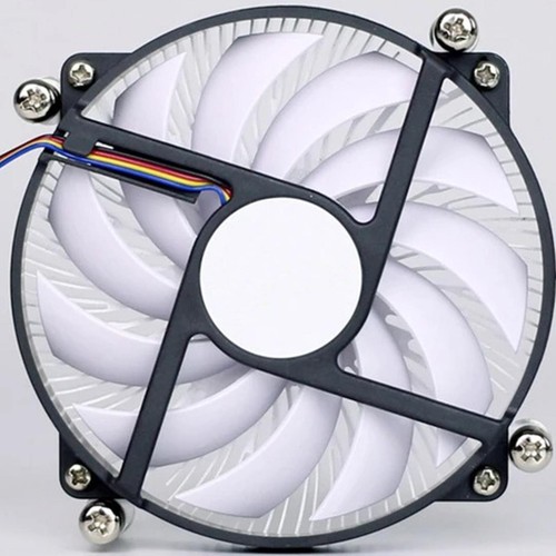 Dissipateur À Bas Profil 4 Broches 32Mm Pour Htpc Mini-Itx Serveur 1U Tout En Un - Afbeelding 3 van 4