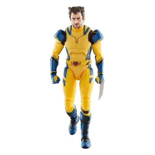 Wolverine: Deadpool & Wolverine Film Marvel Legends 15 cm Hasbro - Imagen 7 de 11