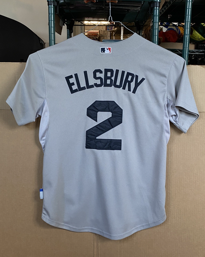 Boston Red Sox Jacob Ellsbury #2 MLB Baseball Trikot Majestic Größe 50 - Bild 5 von 10