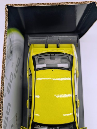 The Fast And The Furious Racing Champions Mitsubishi Lancer EVO VII 1:18 Diecast - Picture 13 of 15