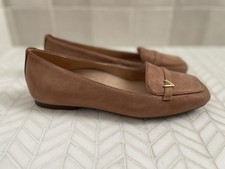 NEW Vionic Hayes Loafer Womens Size 7.5 Dusty Rose