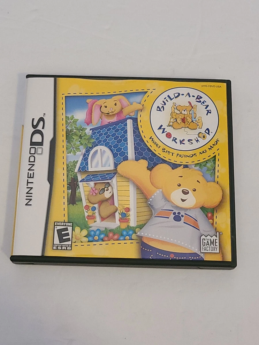 Build a on sale bear ds