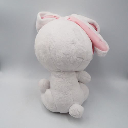Gloomy Rabbit MC2904 White GP Mori Chack CGP-334 Taito 13" bambola giocattolo peluche Giappone - Foto 4 di 7