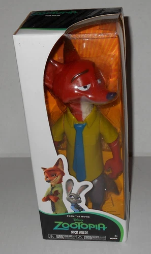 Zootopia Nick Wilde Figure