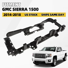 Fits Sierra 1500 2014-2018 Bumper Grille Shutter Mounting Bracket