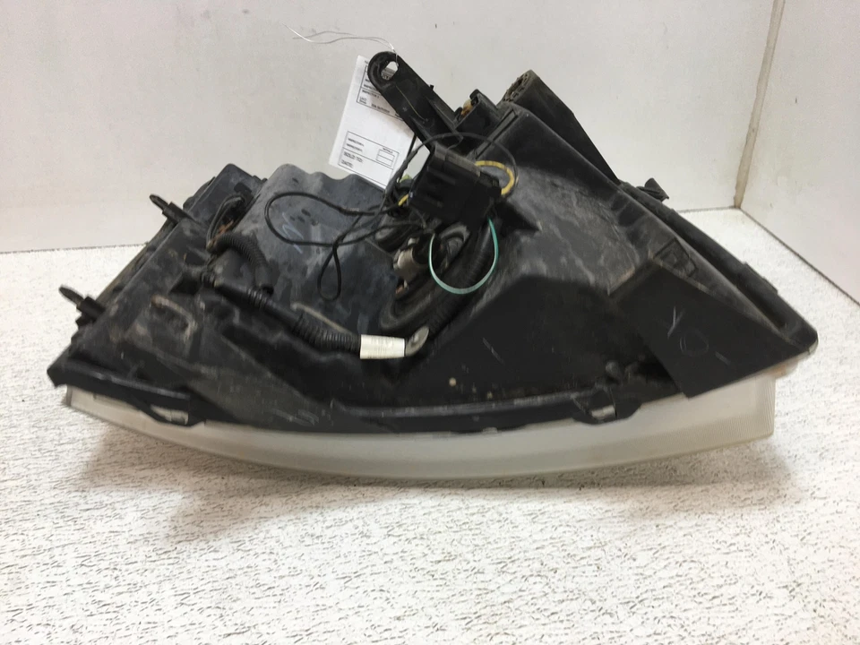 Левая фара водителя 07 CHEVY SILVERADO 2500 новый стиль (гладкая обшивка двери) - Изображение 3 из 3