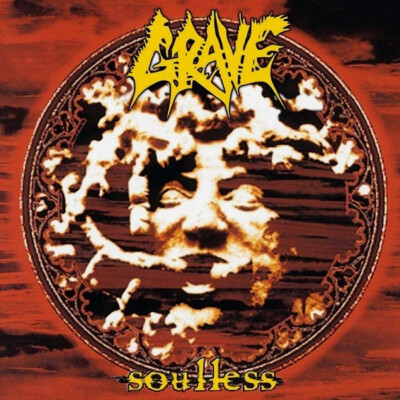GRAVE - Soulless  [Re-Release] CD