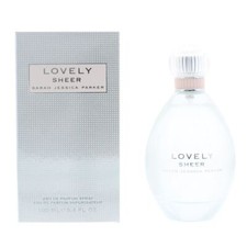 Sarah Jessica Parker Lovely Sheer Eau de Parfum 100ml Womens Fragrance