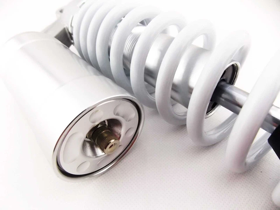 AMORTIGUADORES TRASEROS SUZUKI GS1000 335mm JBS CELDA NITRÓGENO AIRE SW Foto 3 de 4