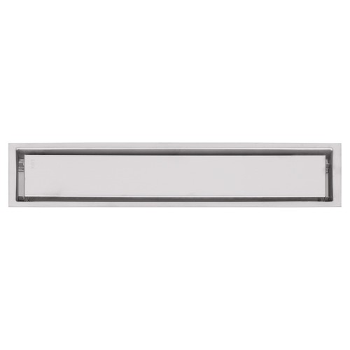 Linear Shower Drain, Stainless Steel Rectangle Shower Floor Drain - Picture 22 of 39