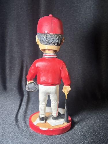 Mike Scioscia 2008 Sorteo Exclusivo Estadio 17/04/08 Bobble Head Angels - Imagen 3 de 10