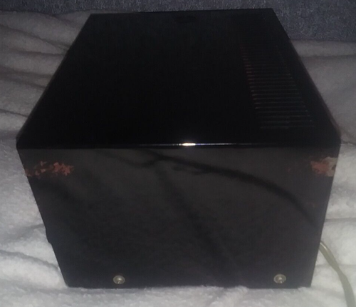 RECEPTOR MICRÓFONO RADIO SONY SUPERSCOPIO CRR-4 Radio Tokio Japón De Colección Con Estuche - Imagen 14 de 20