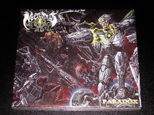 Nocturnus A.D.: Paradox CD 2019 Profound Lore Records Canada PFL-218 Digipak NEW