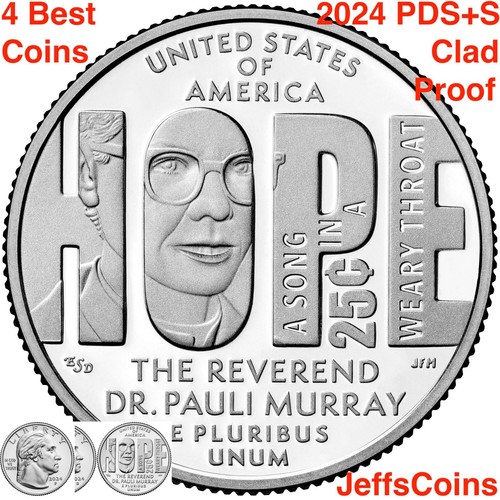 2022 PDS Nina Otero Warren American Women Washington Quarters New Mexico 3 P D S - Picture 5 of 16