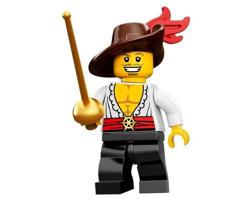 Lego 71007 Series 12 Collectible Minifigures 2014 New Factory Sealed - You Pick! - Picture 18 of 35
