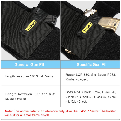Verstecktes Knöchel Bein Holster Waffenhalter Magazintasche für Pistole Gewehr Tragetasche NEU - Bild 9 von 9