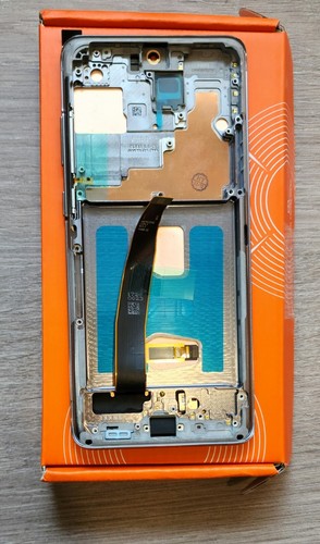 LCD Assembly for iPhone XS Max 6.5" Replacement Display Touch Screen Digitizer - Zdjęcie 2 z 2