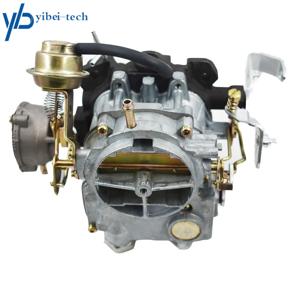 Carburador de 2 barriles Rochester para Chevrolet 2GC 305 350 5,7 400 6,6 L 1970-1980 Foto 3 de 4