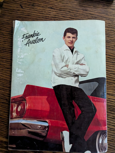 SANDRA DEE CHUCK CONNORS TUESDAY WELD EDD BYRNES ANNETTE FUNICELLO TV YEARBOOK 8 - Picture 7 of 10