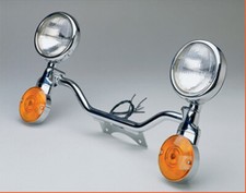 NATIONAL CYCLE LIGHT BAR HON VTX1300S PART# N944 NEW
