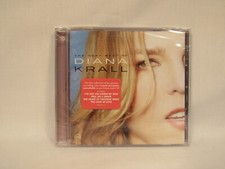 Diana Krall - The Very Best Of CD NEW FACTORY SEALED