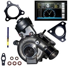 Turbolader Mitsubishi Outlander II, Van, 2.2 DI-D, 130 kw, 177 Ps, 49335-01014
