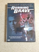 Running Brave (DVD, 2005)