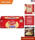 Orville Redenbacher's Movie Theater Butter Popcorn - 3.29 oz Bags, 24 Count