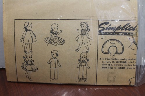 G Junge Mädchen Kinder Kleinkind Baby Teens 1940 -1990 Schnittmuster Neu & Schnitt - Bild 22 von 127